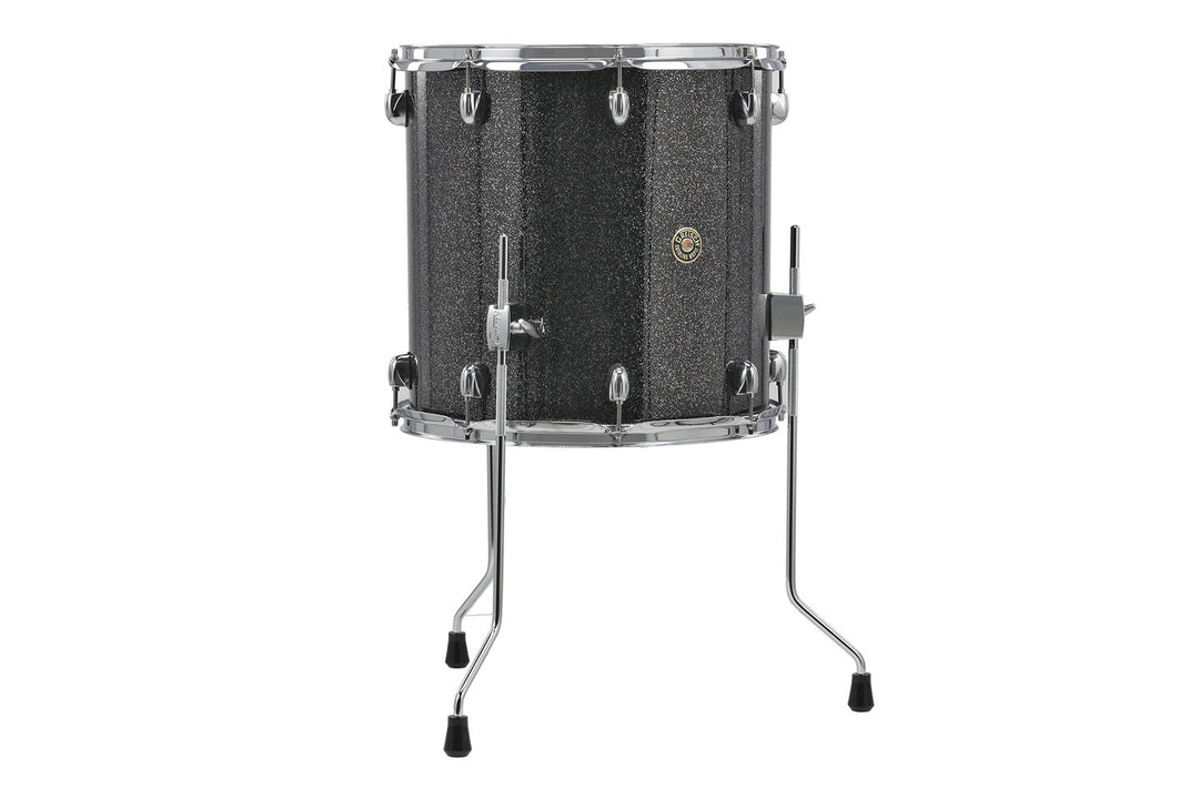 Gretsch Tom de Suelo Catalina Maple - Black Polvo de Estrellas (CM2-1616F-BS)