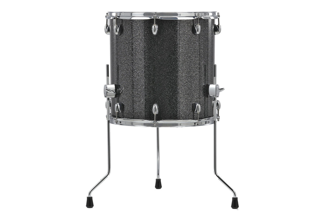 Gretsch Tom de Suelo Catalina Maple - Black Polvo de Estrellas (CM2-1616F-BS)