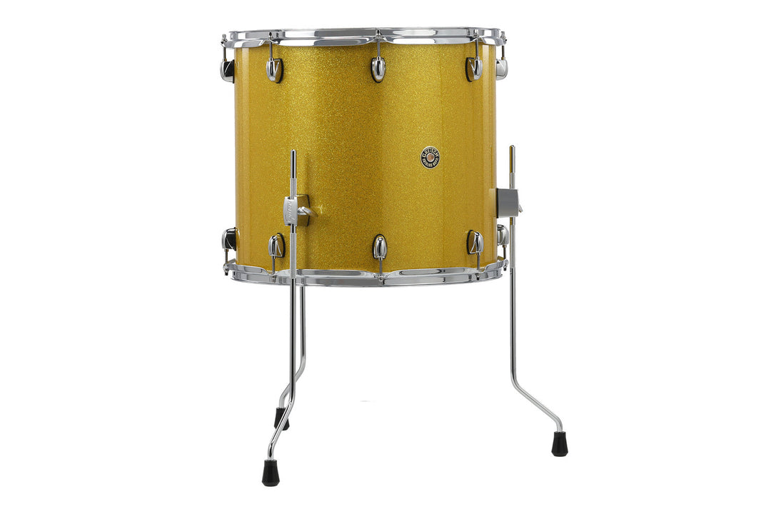Gretsch Tom de suelo Catalina Maple - Lemon Sparkle (CM2-1618F-LS)