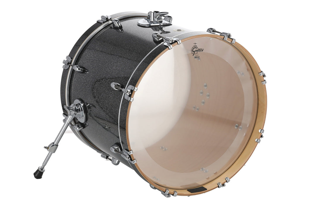 Gretsch Bombo Catalina Maple - Black Stardust (CM2-1620B-BS)