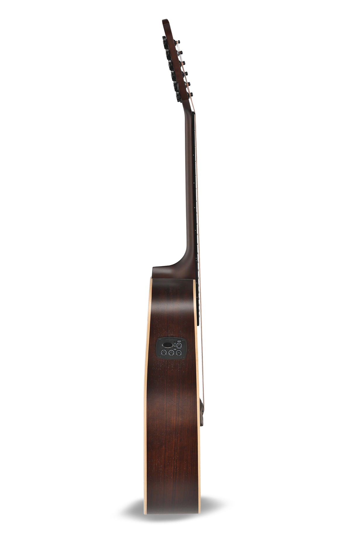 Applause E-Acoustic Guitar Jump Dark Matter 12 String - AES12-69-5S