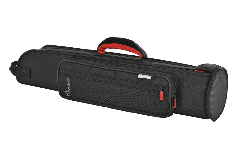 GEWA SPS funda tipo gigbag para saxofón soprano, Cordura 1680 negra