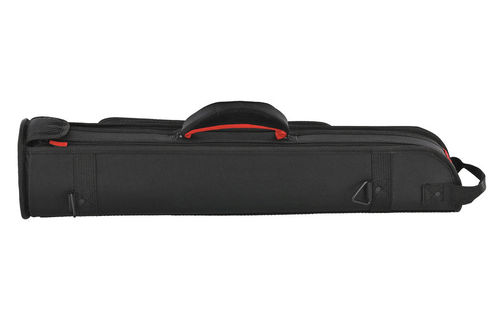 GEWA SPS funda tipo gigbag para saxofón soprano, Cordura 1680 negra