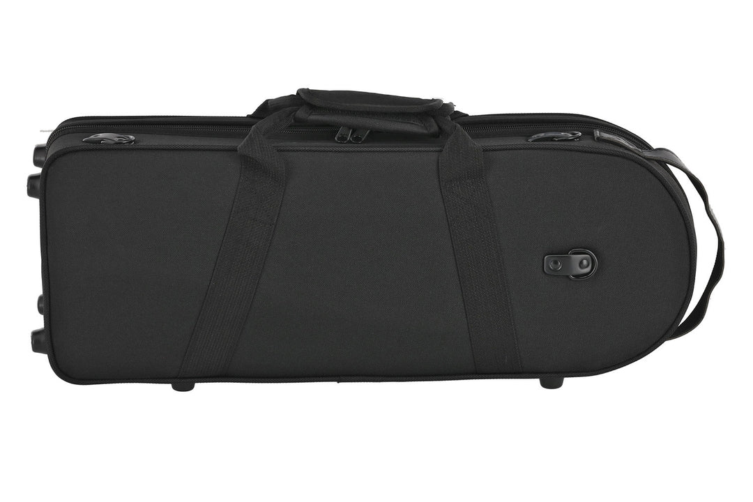GEWA Estuche moldeado para trompetas Compact - Exterior negro