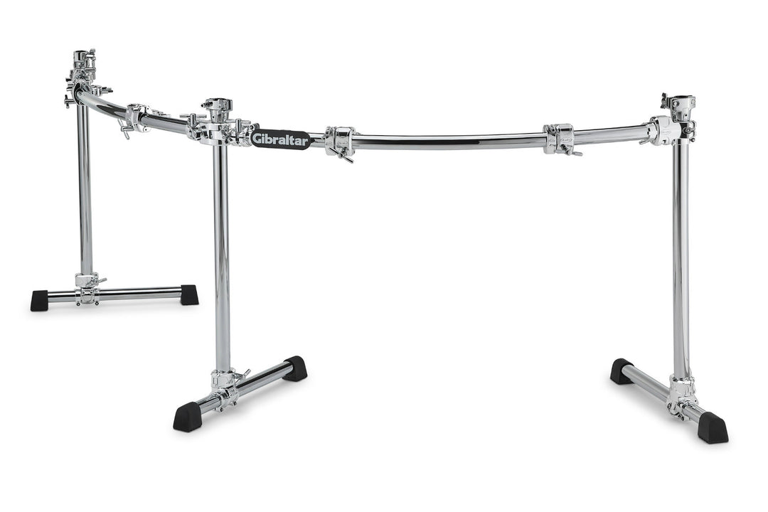 Gibraltar Sistema de rack Chrome Series II Rack para bombo doble - GDR200C-CHR
