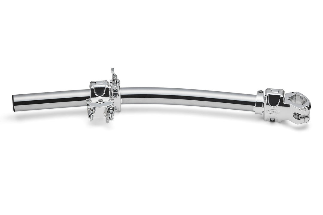 Gibraltar Rack System Chrome Series II Ala de rack de batería - GDR025C-CHR