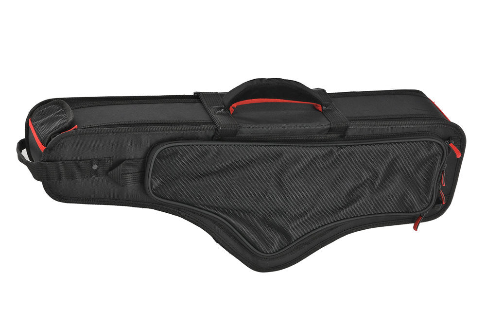 Funda gigbag GEWA SPS para saxofón tenor, Cordura 1680 negra