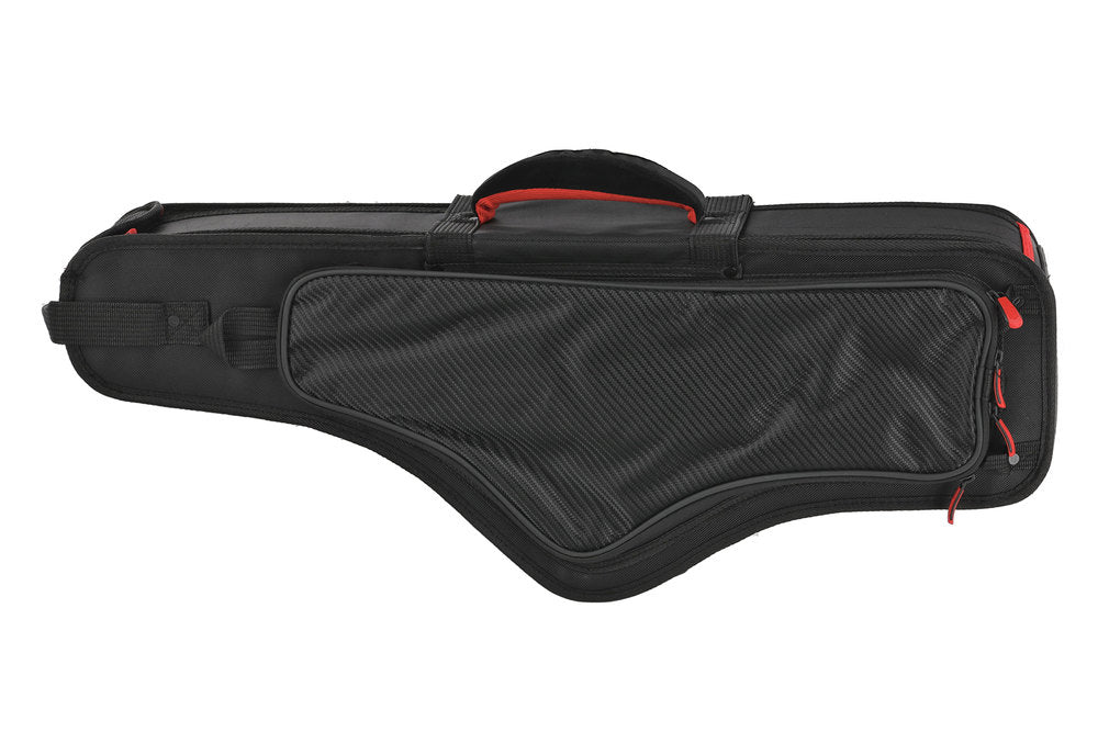 Funda gigbag GEWA SPS para saxofón tenor, Cordura 1680 negra