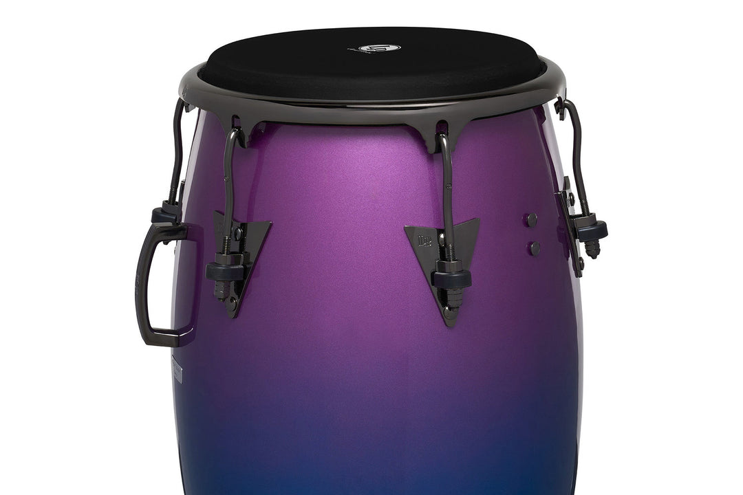 Conga Latin Percussion Tony Succar Rainbow Signature - Quinto 11" (LP552X-TS)