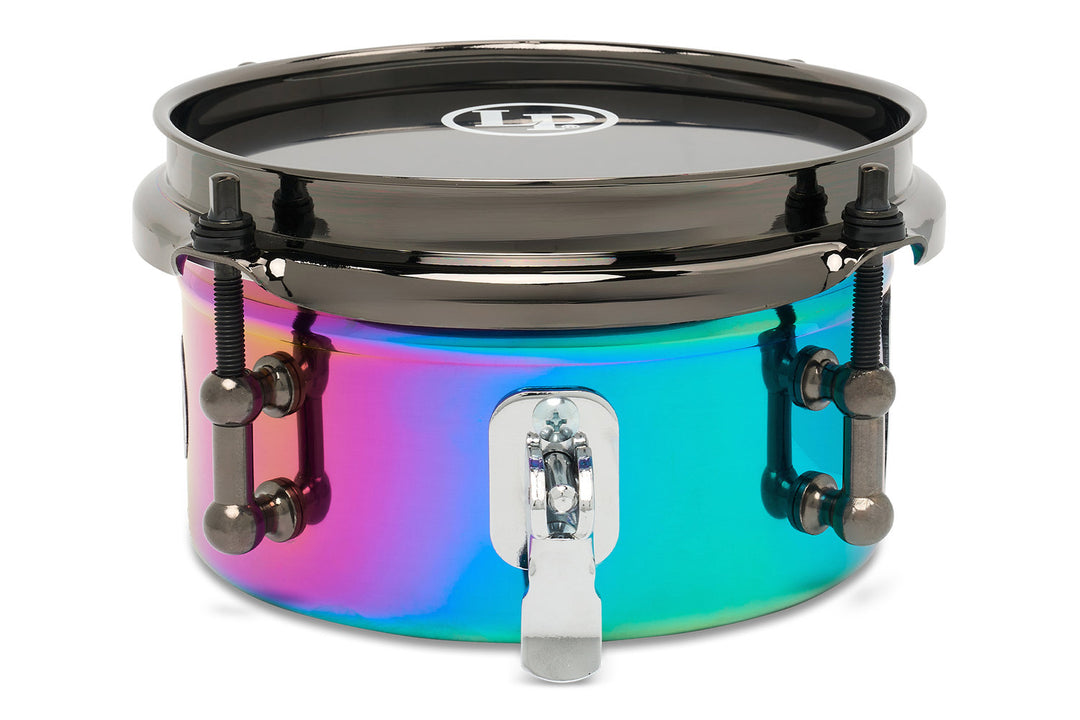 Latin Percussion Micro Snares Tony Succar Rainbow Signature - 6" (LP846-TS)