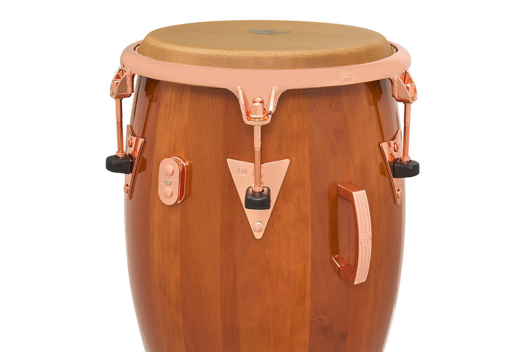 Latin Percussion Conga Limited Top Tuning Cherry Wood Series - Tumba 12,5" (LP552T-CB)