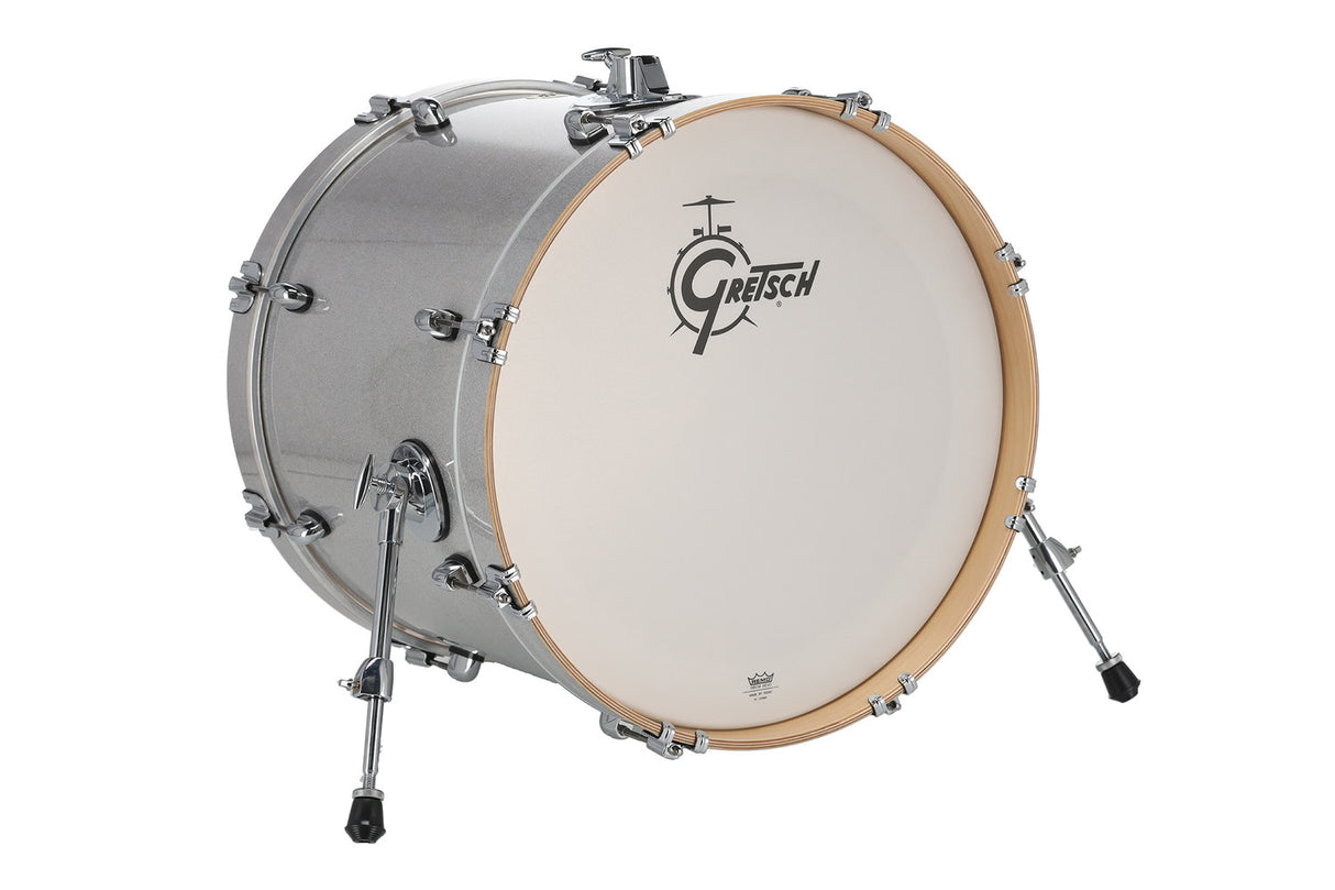 Gretsch Bass Drum Catalina Maple - Silver Sparkle (CM2-1620B-SS)