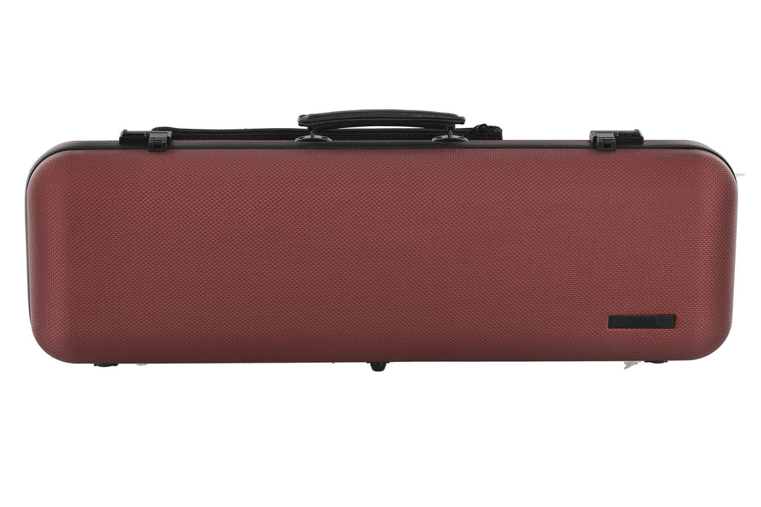 GEWA Estuche de Violin Air Avantgarde - Bordeaux/Black