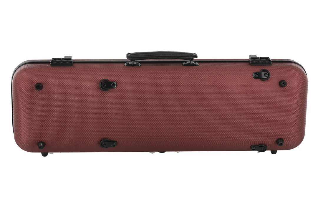 GEWA Estuche de Violin Air Avantgarde - Bordeaux/Black