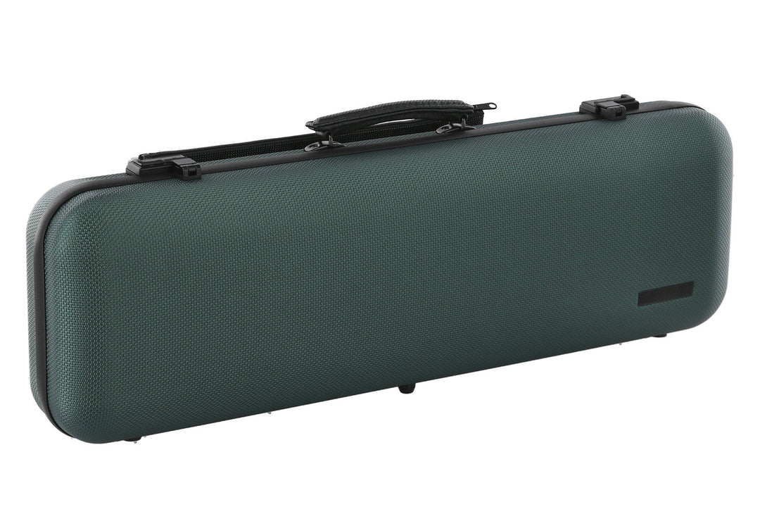 GEWA Estuche para violines Air Avantgarde - Verde/Black