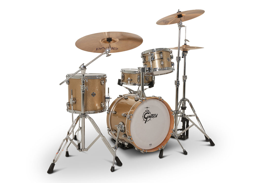 Gretsch set de cascos Catalina Club - Sahara Sparkle (CC2-M264-SSP)
