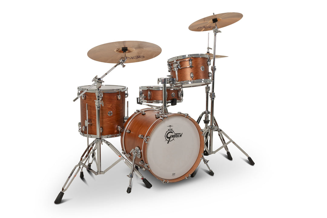 Gretsch set de cascos Catalina Club - Satin Walnut Glaze (CC2-J484-SWG)