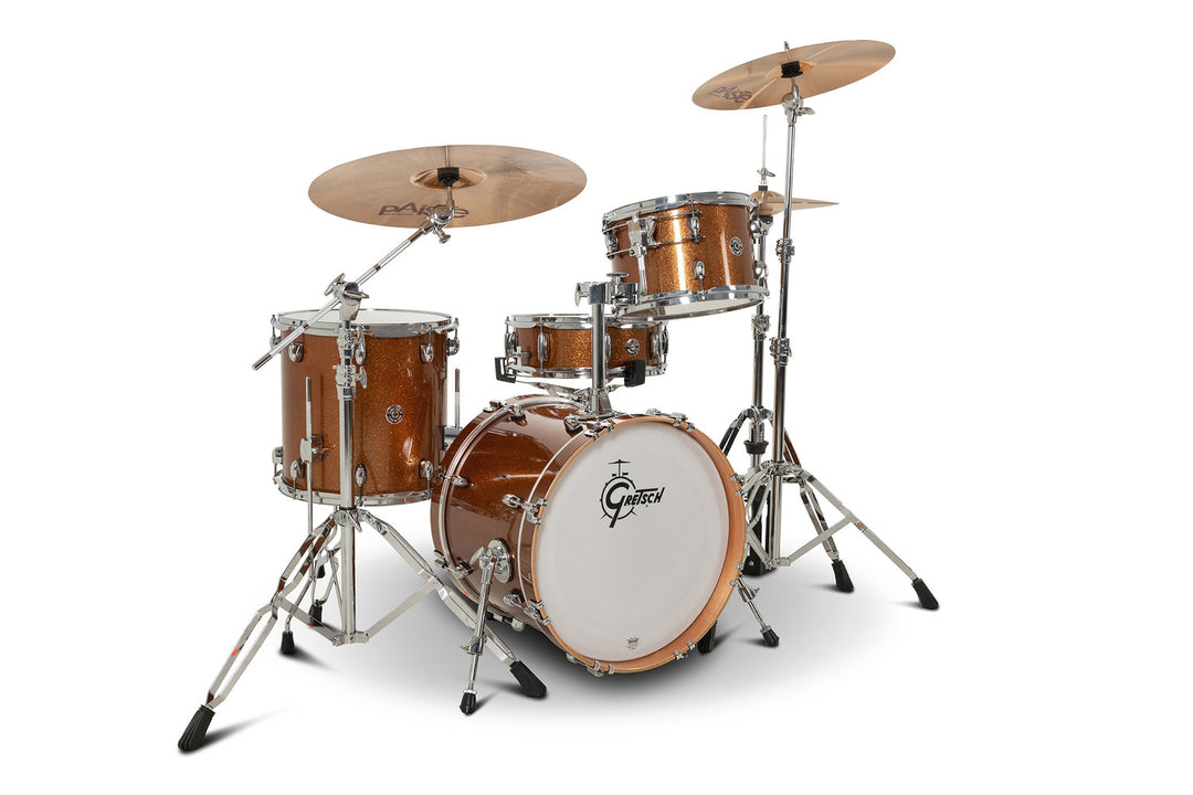 set de cascos Gretsch Catalina Club - Bronze Sparkle (CC2-J484-BS)