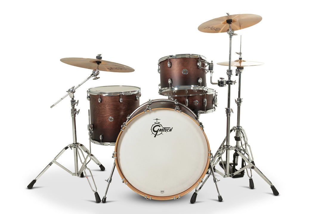 Gretsch conjunto de cascos Catalina Club - Satin Antique Fade (CC2-R444C-SAF)