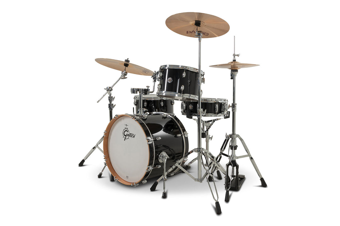 Gretsch conjunto de cascos Catalina Club - Piano Black (CC2-J404-PB)
