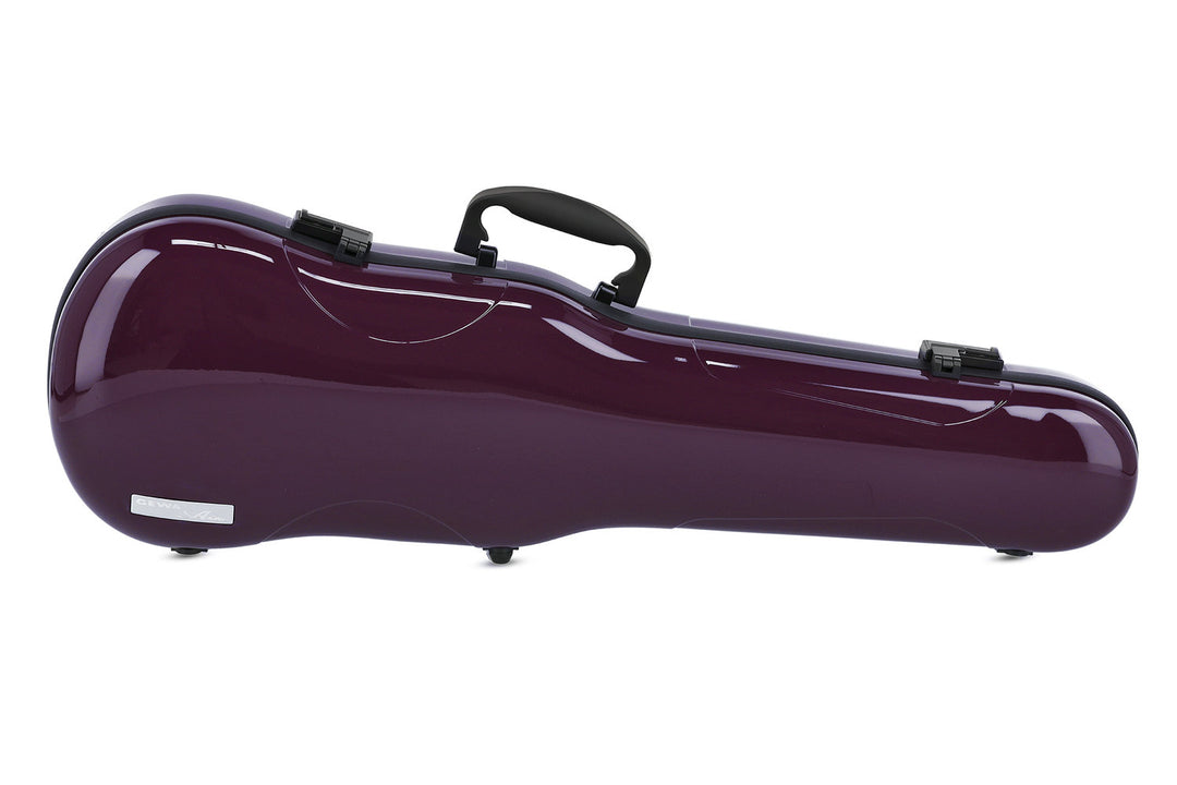 GEWA estuches de violín con forma Air 1.7 - Purple high gloss