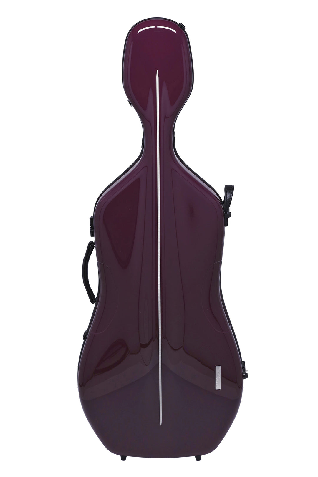 GEWA Estuche de Violonchelo Air - Purple/black
