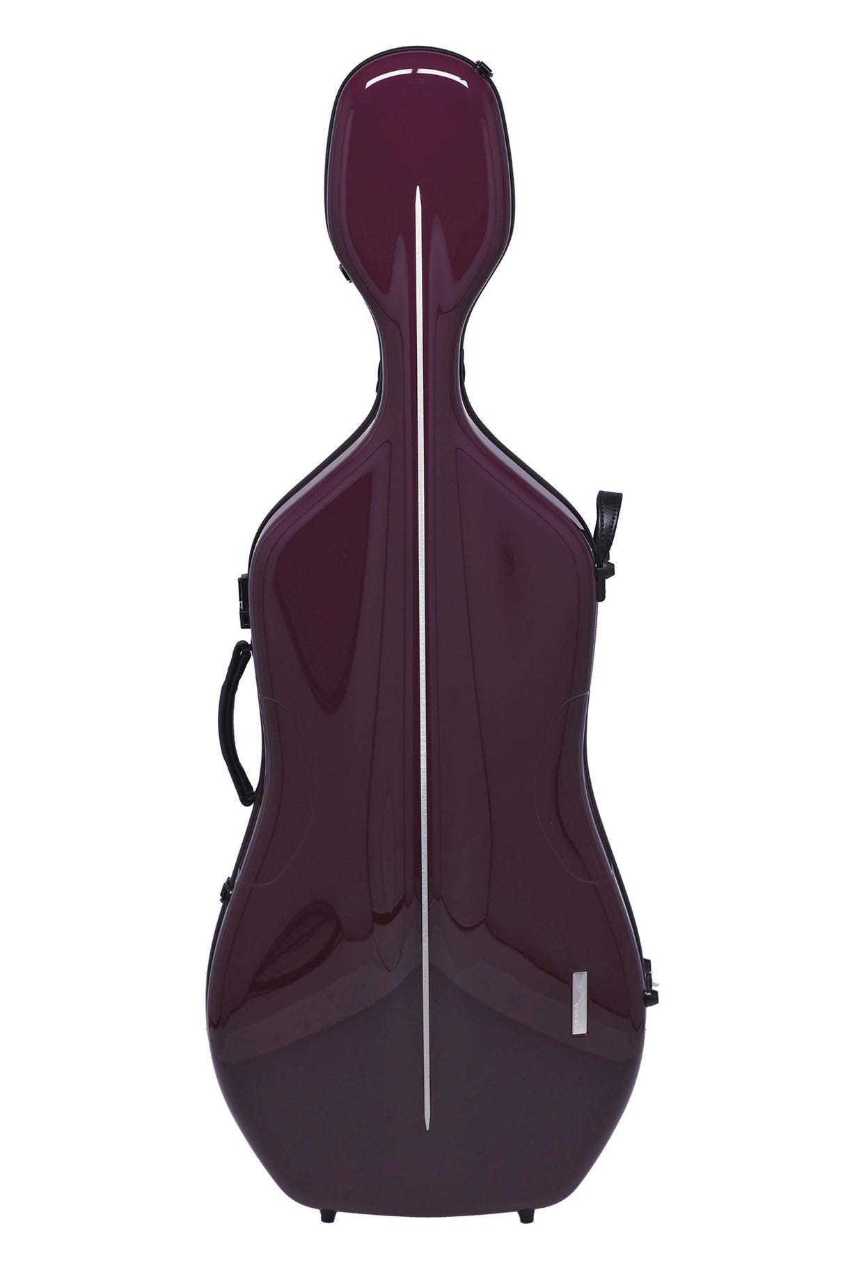 GEWA Cello case Air - Purple/black