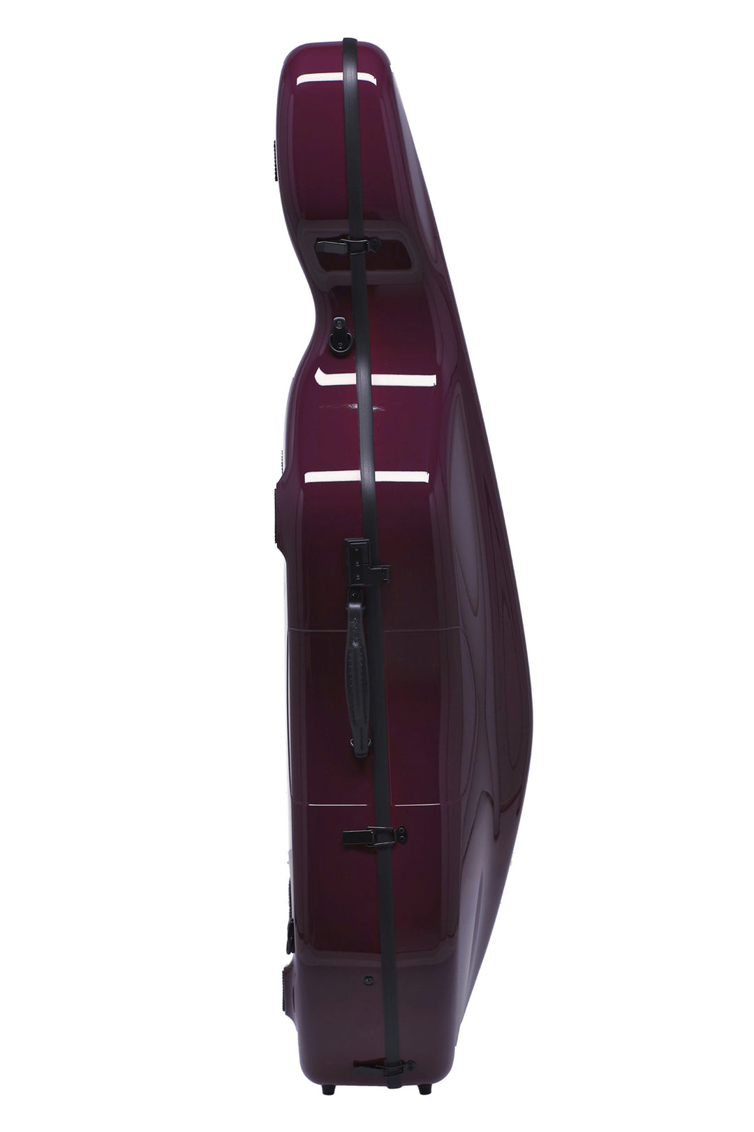 GEWA Estuche de Violonchelo Air - Purple/black