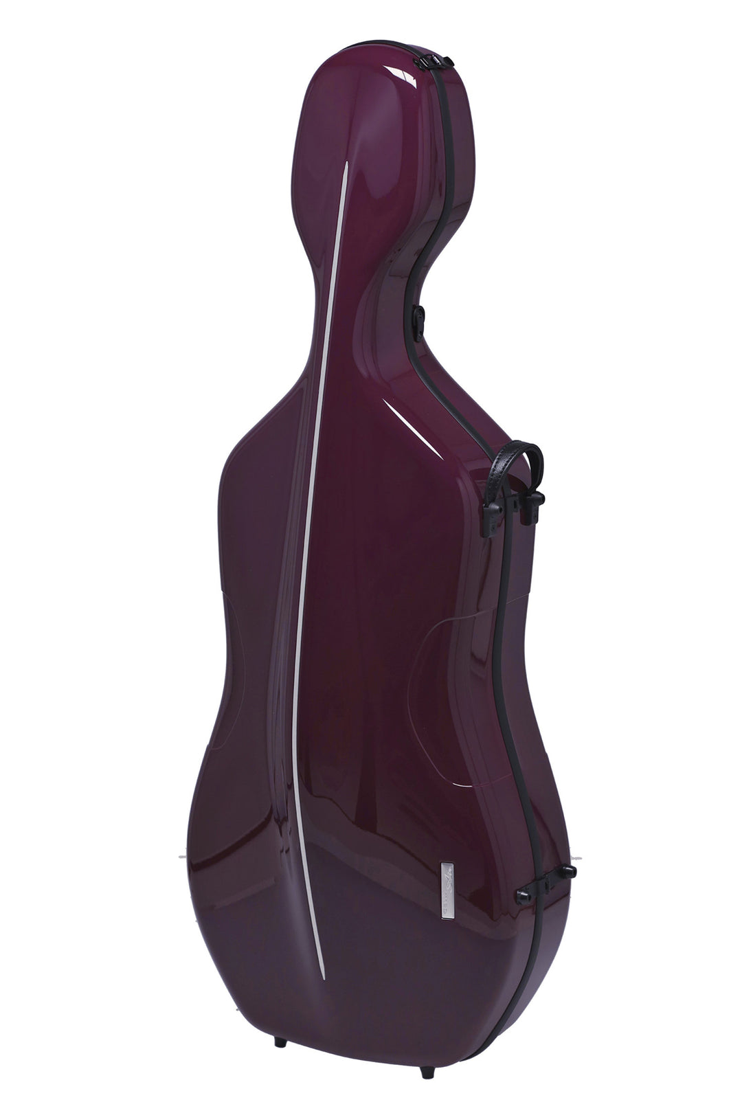 GEWA Estuche de Violonchelo Air - Purple/black
