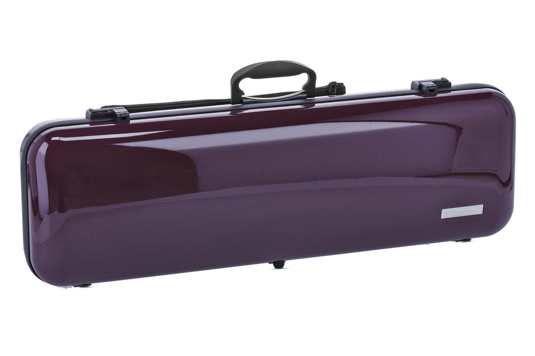 Estuche de Violines GEWA Air 2.1 - Morado alto brillo