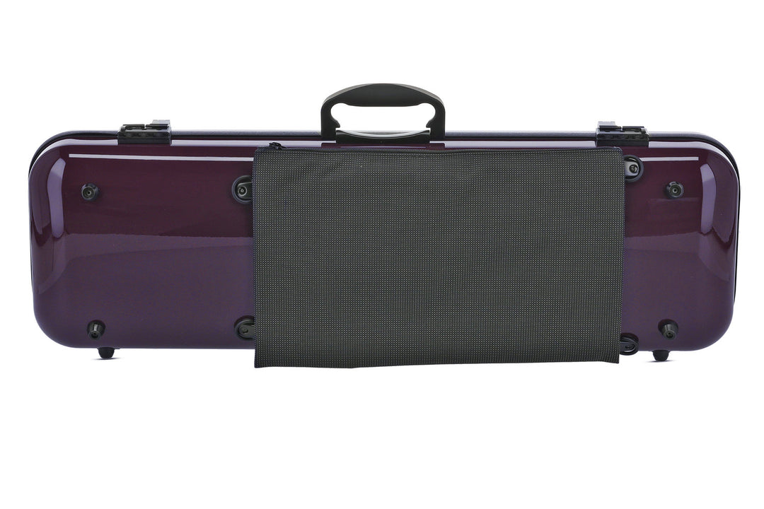 Estuche de Violines GEWA Air 2.1 - Morado alto brillo