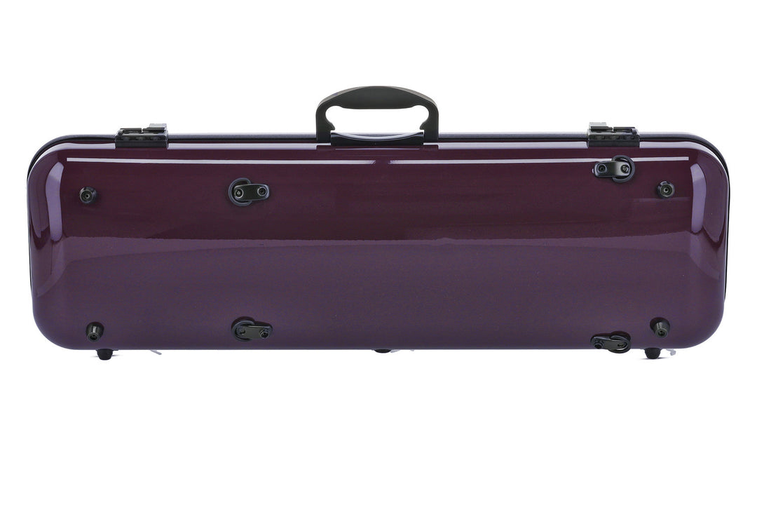 Estuche de Violines GEWA Air 2.1 - Morado alto brillo