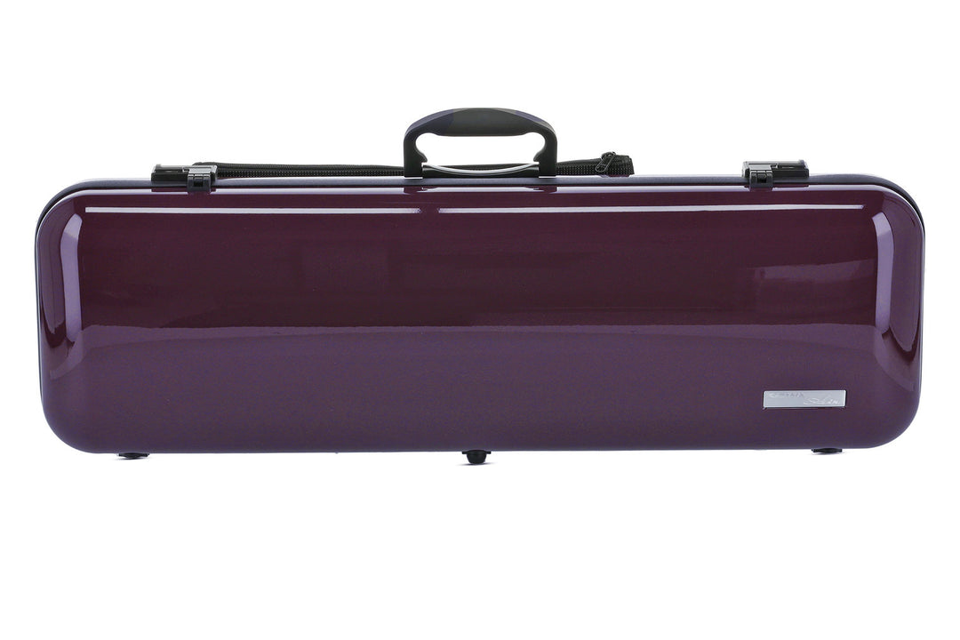 Estuche de Violines GEWA Air 2.1 - Morado alto brillo