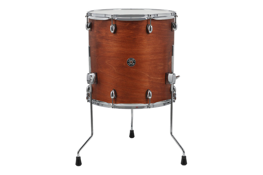 Gretsch tom de suelo Catalina Club - Satin Walnut Glaze (CC2-1616F-SWG)