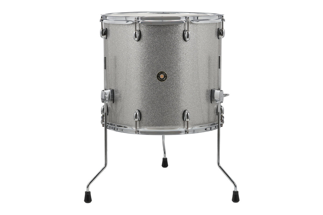 Gretsch tom de suelo Catalina Maple - Silver Sparkle (CM2-1618F-SS)