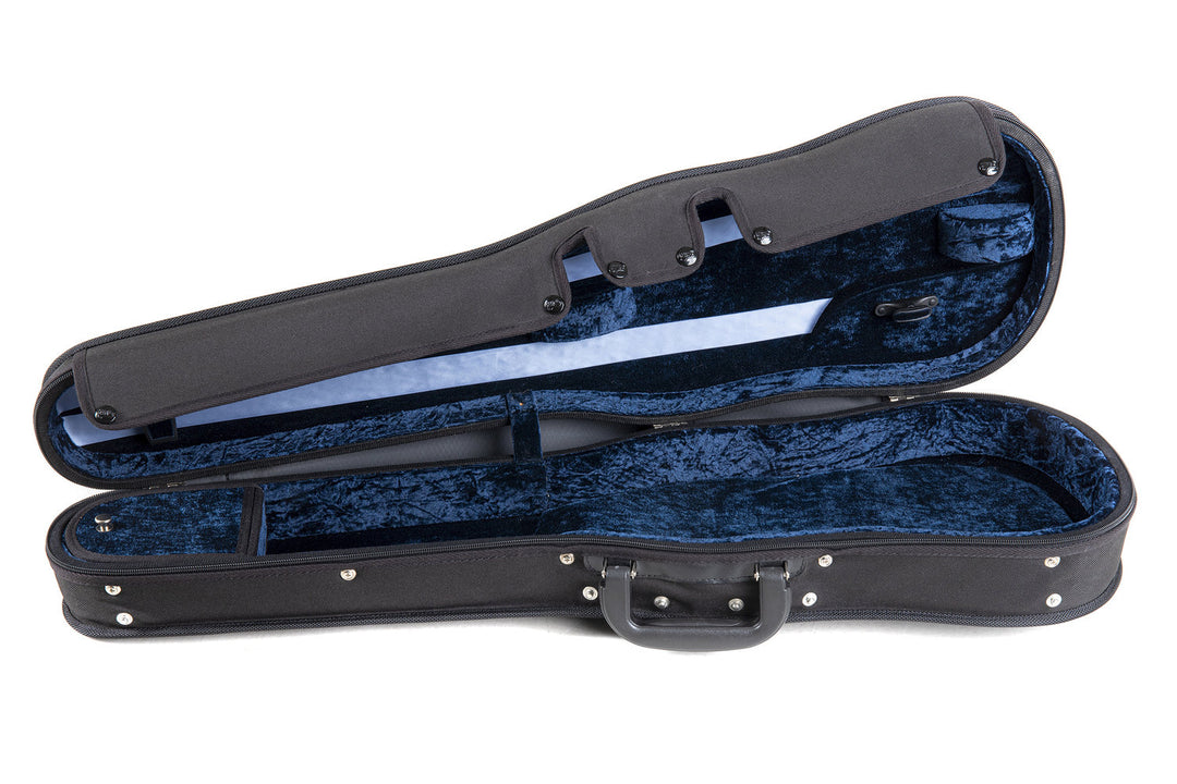 GEWA Estuche para violines con forma Liuteria Concerto - 1/8