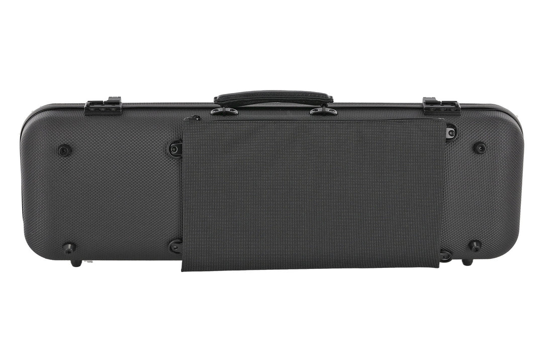 GEWA Violines case Air Avantgarde - Black/Black