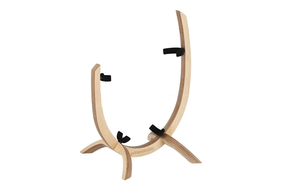 Soporte InStands para tenor de contrachapado de abedul