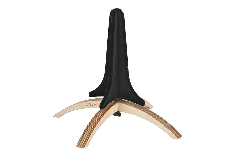 InStands soporte para fliscorno de madera contrachapada de abedul