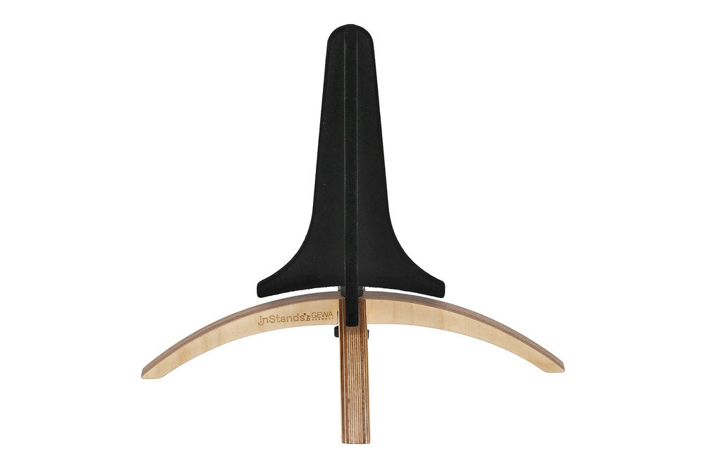 InStands soporte para fliscorno de madera contrachapada de abedul
