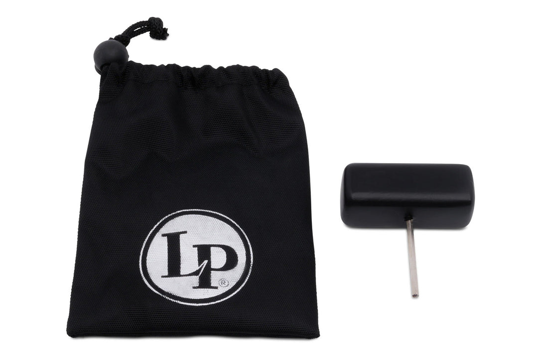 Latin Percussion Doumbek Brushed Bronze - 18 x 9" (LP5073)