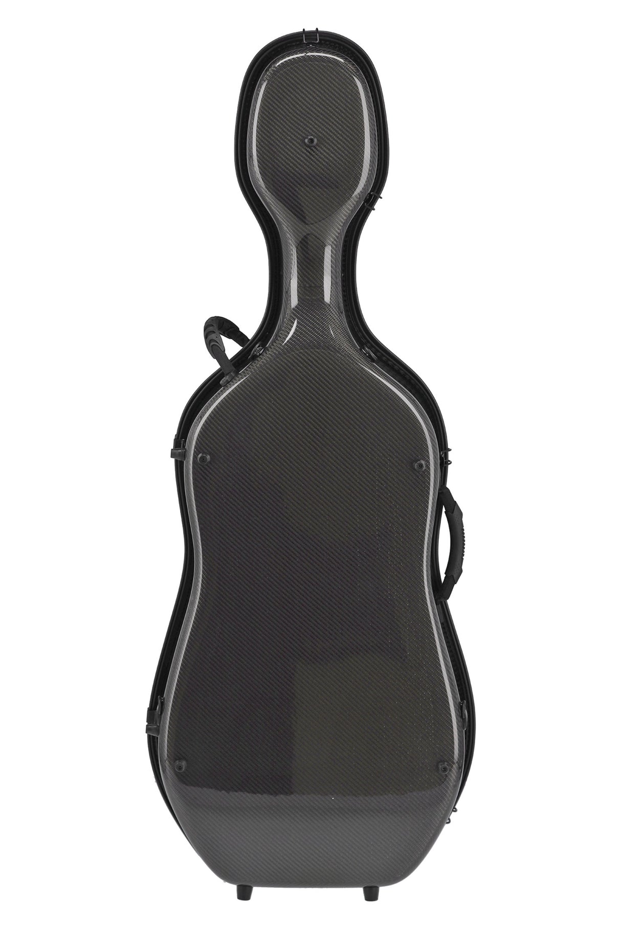 GEWA Cello case Idea Original Carbon 2.9 - Black/dark blue