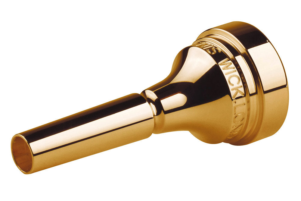 Denis Wick Classic 1A boquilla para trompa alto, dorada