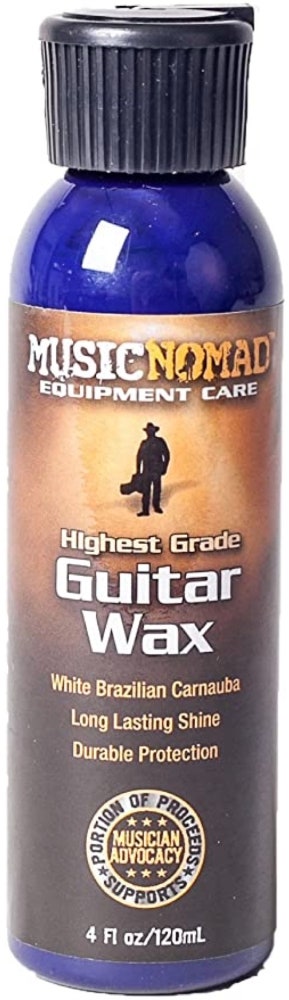 MusicNomad MN102 Guitar Wax