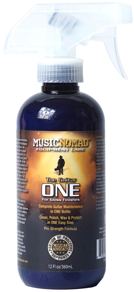 MusicNomad MN150 Guitarras One tamaño Tech