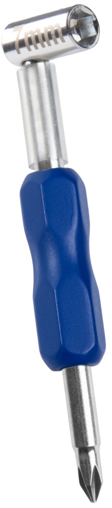 MusicNomad MN233 - Llave premium de 7mm para alma