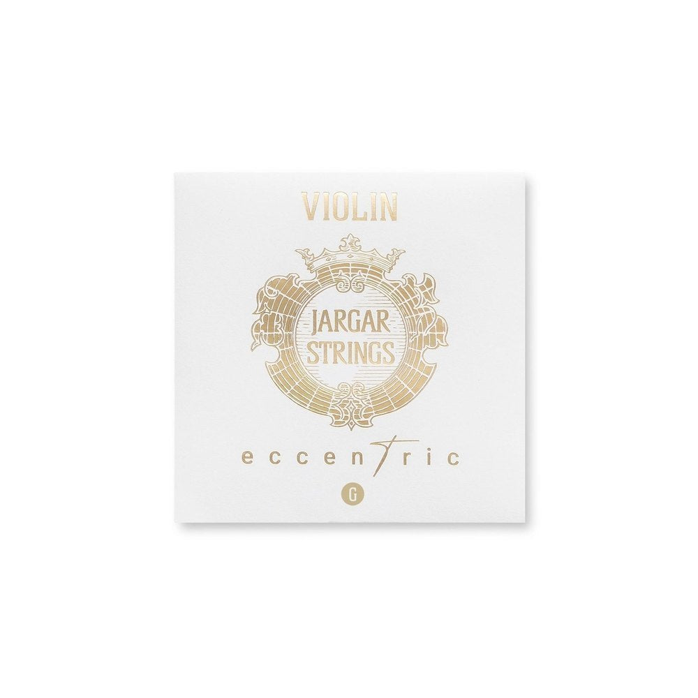 Cuerda G Jargar Eccentric para violín, medium (JEC04)