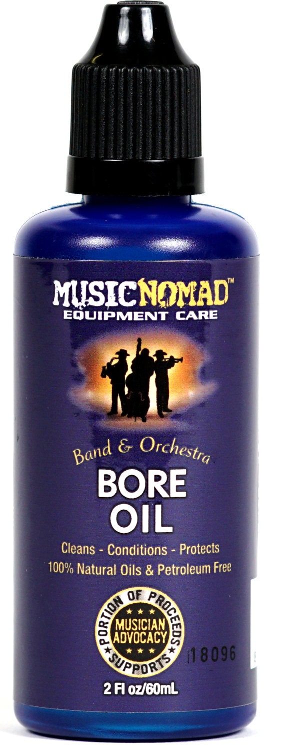 MusicNomad MN702 Aceite para el taladro
