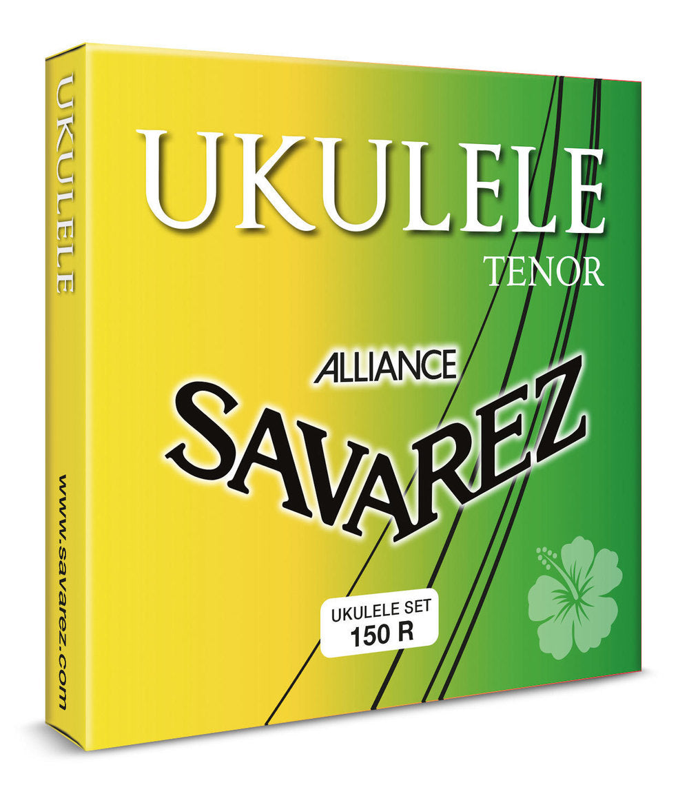Savarez 150R Alliance juego de cuerdas para ukelele tenor