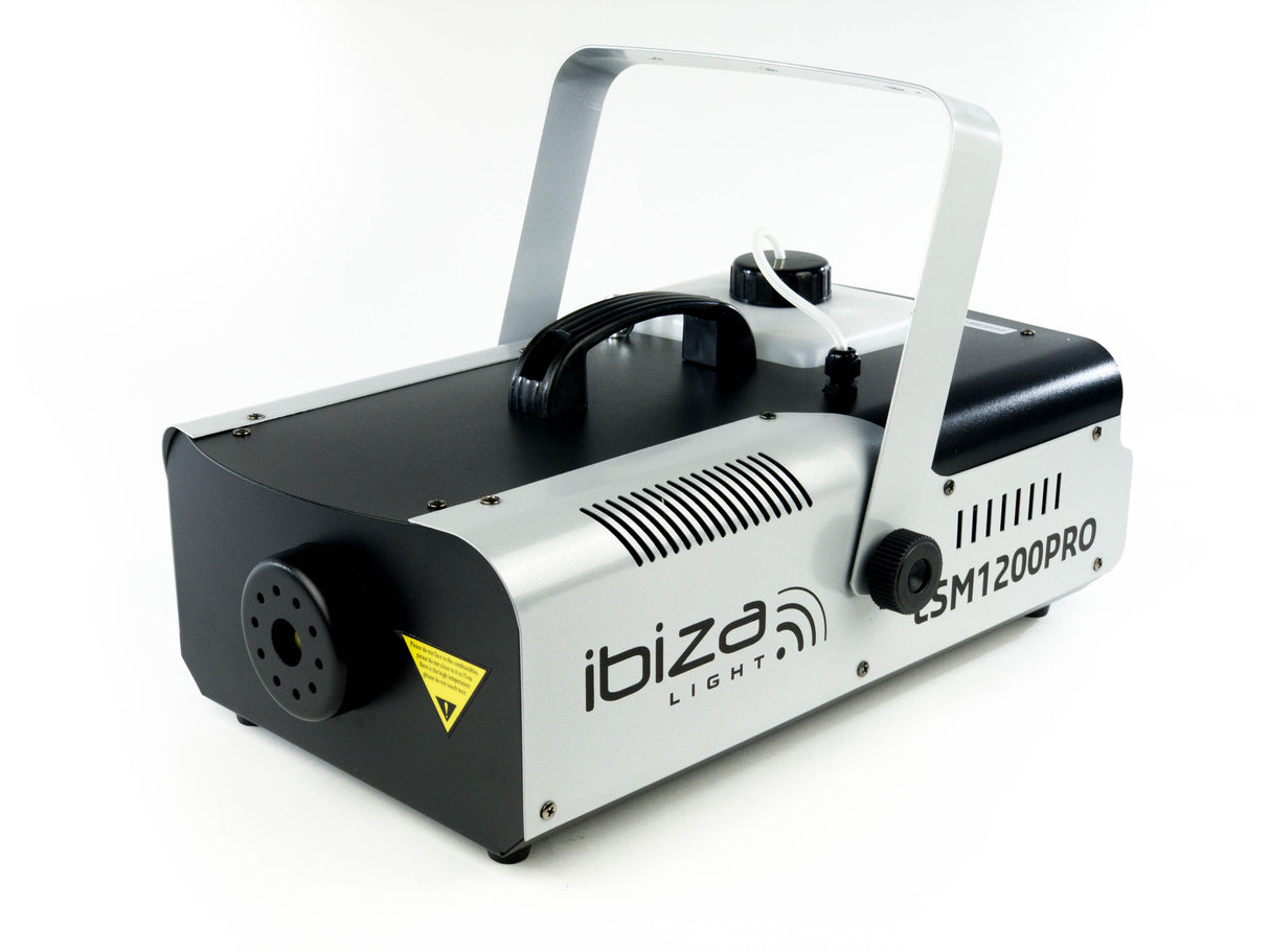 Ibiza Fog machine + DMX (1200W)
